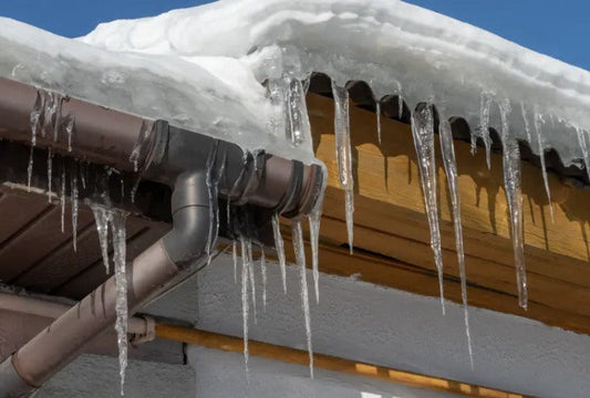 Icicles on Your Roof? Here’s What They Really Mean!