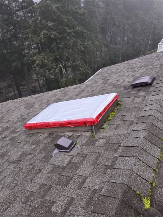 Leaking Skylight? You’re Not Alone!