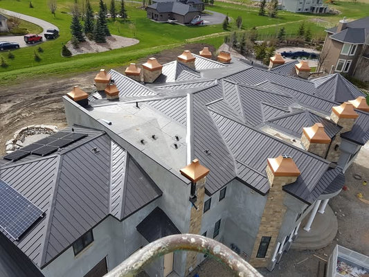 Metal Roofing vs. Asphalt Shingles: Which is Right for You?