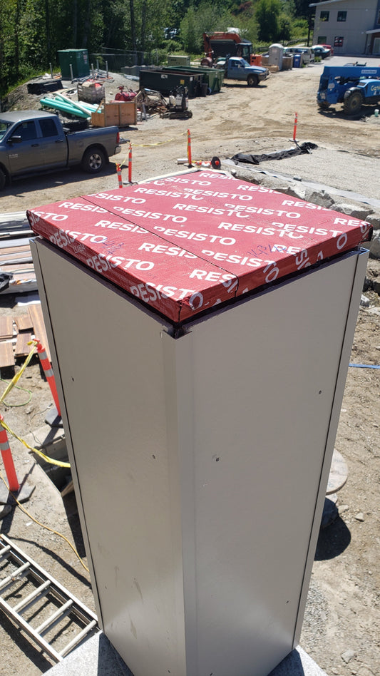 No Roof Too Big or Too Small